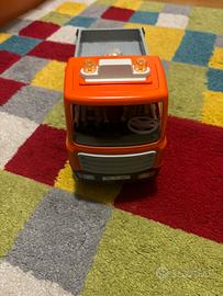 Camioncino stradale Playmobil