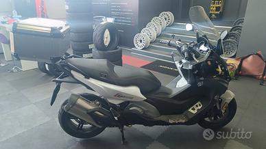 BMW C 650 Sport 