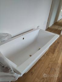 Vasca da Bagno 180x80cm nuova