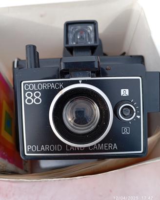 polaroid colorpack 88