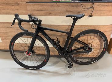 GRAVEL - Sava Grus 2.0 - Full carbon - perfetta