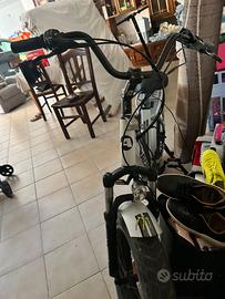 Bici a pedalata assistita