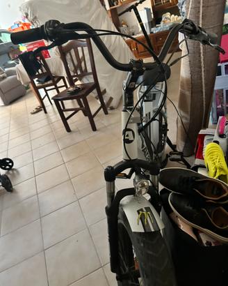 Bici a pedalata assistita