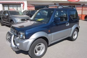 Suzuki Jimny 1.3i UNICO PROPR/GANCIO/GPL