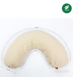 cuscino per allattamento e riposo di Nati Naturale