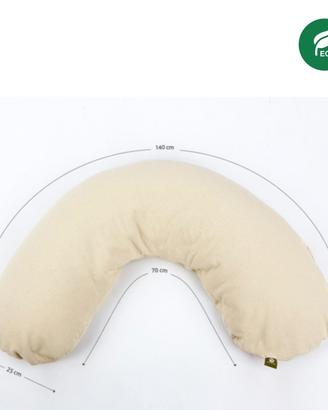 cuscino per allattamento e riposo di Nati Naturale