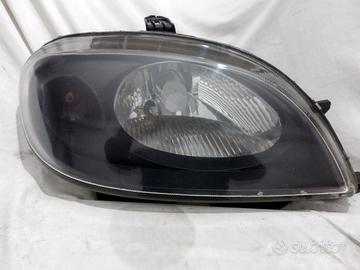 fanali anteriori Saxo vts 