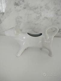 lattiera mucca vintage