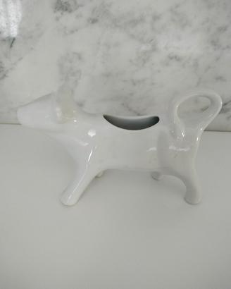 lattiera mucca vintage