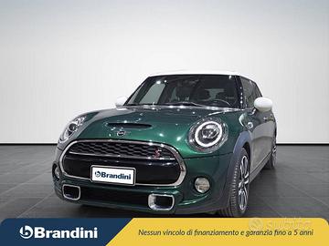 Mini Cooper SD 2.0 TwinPower Turbo Cooper SD Hype