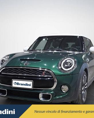 Mini Cooper SD 2.0 TwinPower Turbo Cooper SD Hype