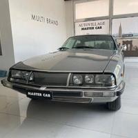 Citroen SM Citroën