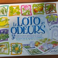 Il gioco dell’olfatto