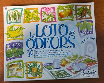 Il gioco dell’olfatto