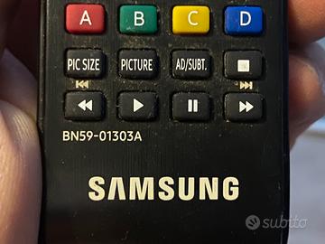 Telecomando Samsung