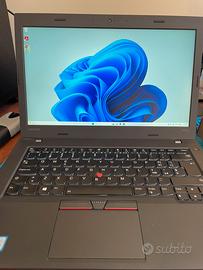 ThinkPad T470p - ultrabook per gaming e ufficio