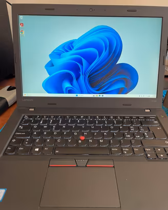 ThinkPad T470p - ultrabook per gaming e ufficio