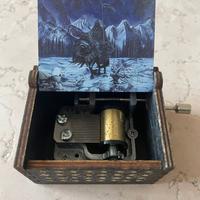 Dissection - Night's Blood music box