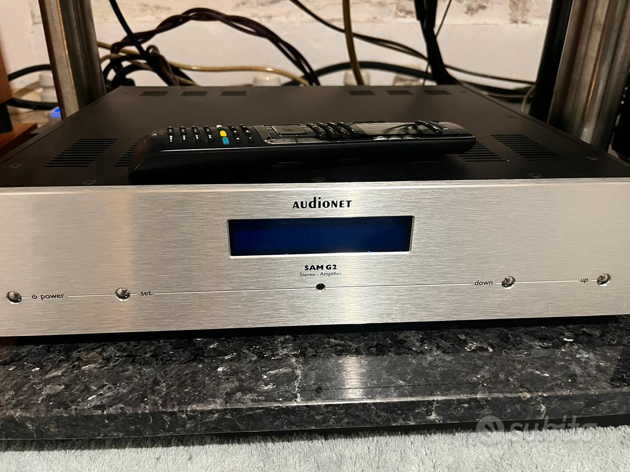 Amplificatore lineare zg bv2001 mk4 80592956 in vendita a Bologna