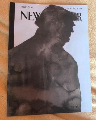 The New Yorker 2024