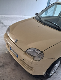 Fiat 600sx 1.100 anno 2005 full optional 1600euro