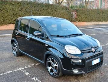 Fiat Panda 1.0 FireFly S&S Hybrid Sport