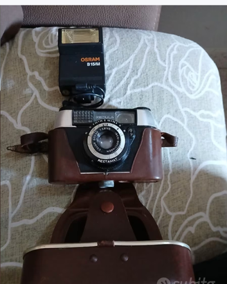 Macchina vintage