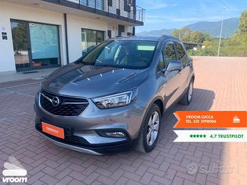 OPEL Mokka 1� serie Mokka X 1.6 CDTI Ecotec 136...