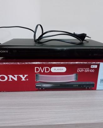 Lettore DVD Sony