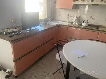 cucina ad angolo