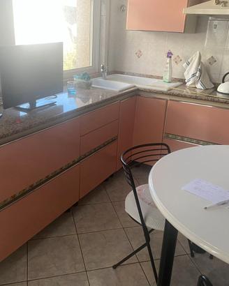 cucina ad angolo