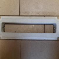 Bocchetta postale in pietra serena