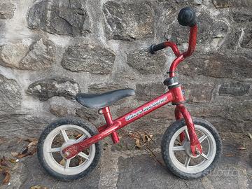 bici balance bimbi 2-3 anni