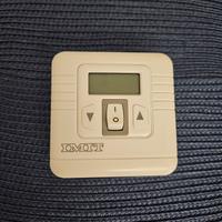 Termostato elettronico con display Imit