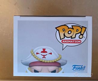 Funko pop White Beard Chase 1270