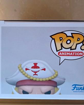 Funko pop White Beard Chase 1270