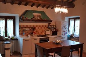 Appartamento indipendente arredato con giardino