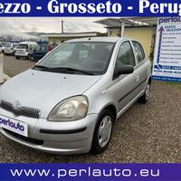 TOYOTA Yaris 1.0i 16V cat 5 porte Sol