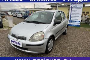 TOYOTA Yaris 1.0i 16V cat 5 porte Sol