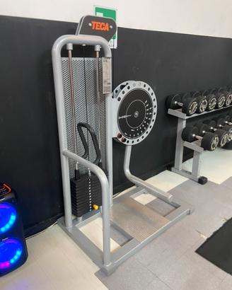 Gluteus Kick Rom 320 Teca