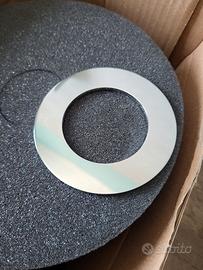 Rosoni doccia bagno 80 mm Webert