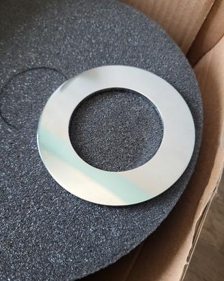 Rosoni doccia bagno 80 mm Webert