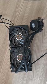 Dissipatore Cooler Master Masterliquid ML240L RGB