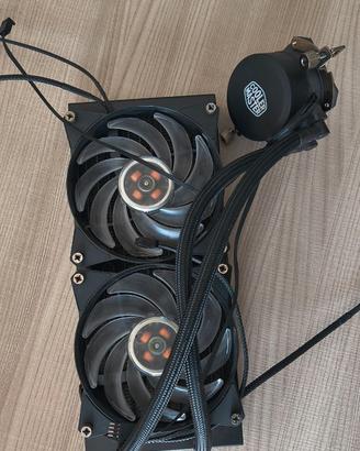 Dissipatore Cooler Master Masterliquid ML240L RGB