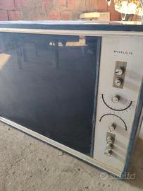 TV d'epoca Philco , anni 60