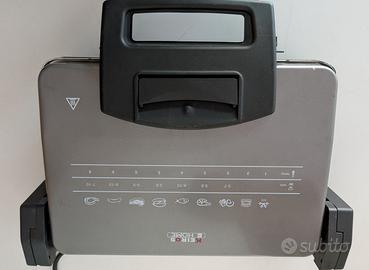 Piastra elettrica 1700W