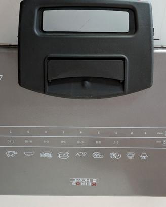 Piastra elettrica 1700W