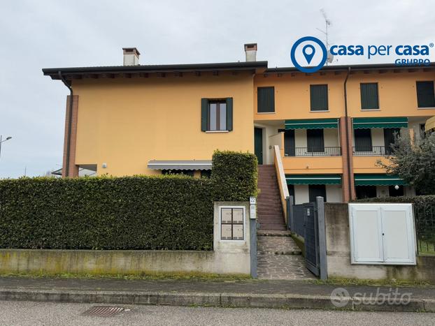 Appartamento in duplex con garage