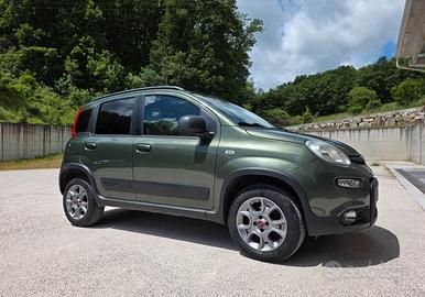 Fiat panda 1.3 mtj 4x4