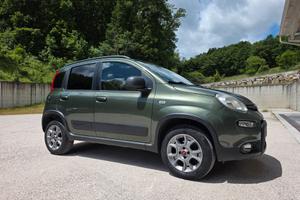 Fiat panda 1.3 mtj 4x4